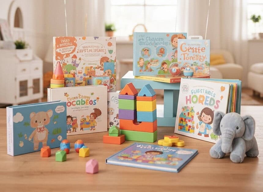 Upominki dla dzieci: odkryj najpiękniejsze prezenty!