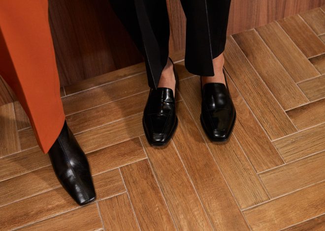 Mokasyny zamiast sneakersów? 7 sytuacji, w których warto zamienić sportowe buty na klasykę